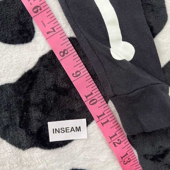 Carter's Baby Girl Glow in the Dark Skeleton Pajamas 18 months - Picture 9 of 12